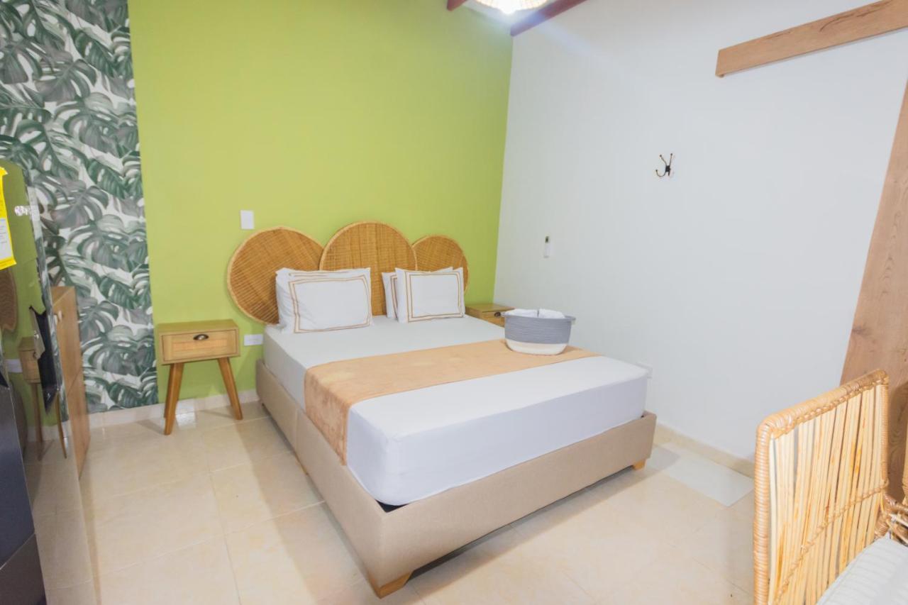 La Casona Hotel Boutique ميديلين المظهر الخارجي الصورة