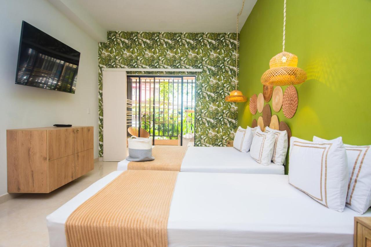 La Casona Hotel Boutique ميديلين المظهر الخارجي الصورة