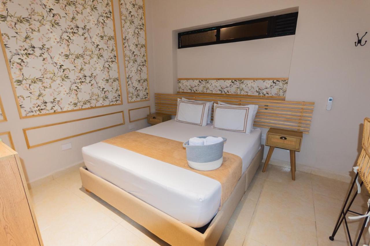 La Casona Hotel Boutique ميديلين المظهر الخارجي الصورة