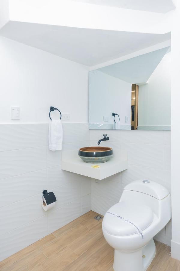 La Casona Hotel Boutique ميديلين المظهر الخارجي الصورة
