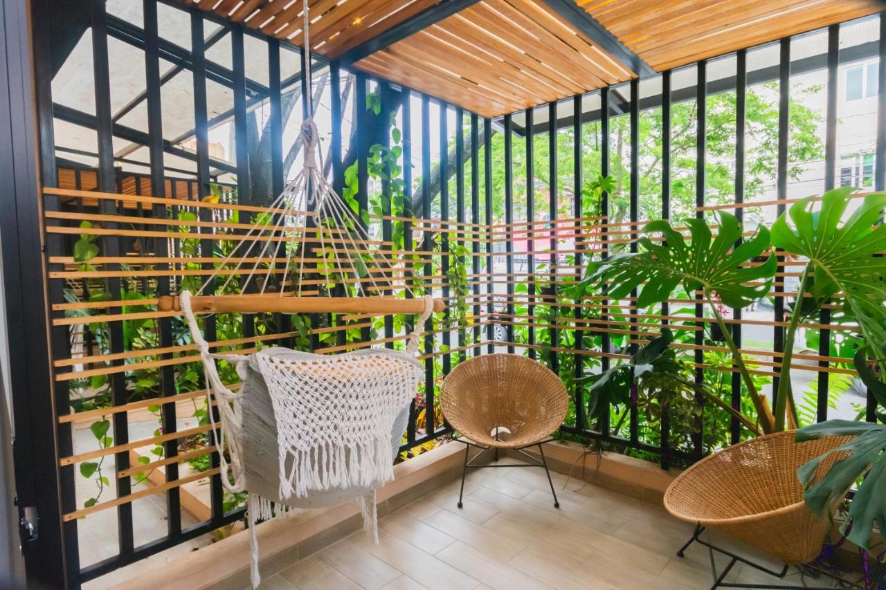 La Casona Hotel Boutique ميديلين المظهر الخارجي الصورة