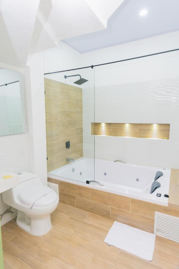 La Casona Hotel Boutique ميديلين المظهر الخارجي الصورة