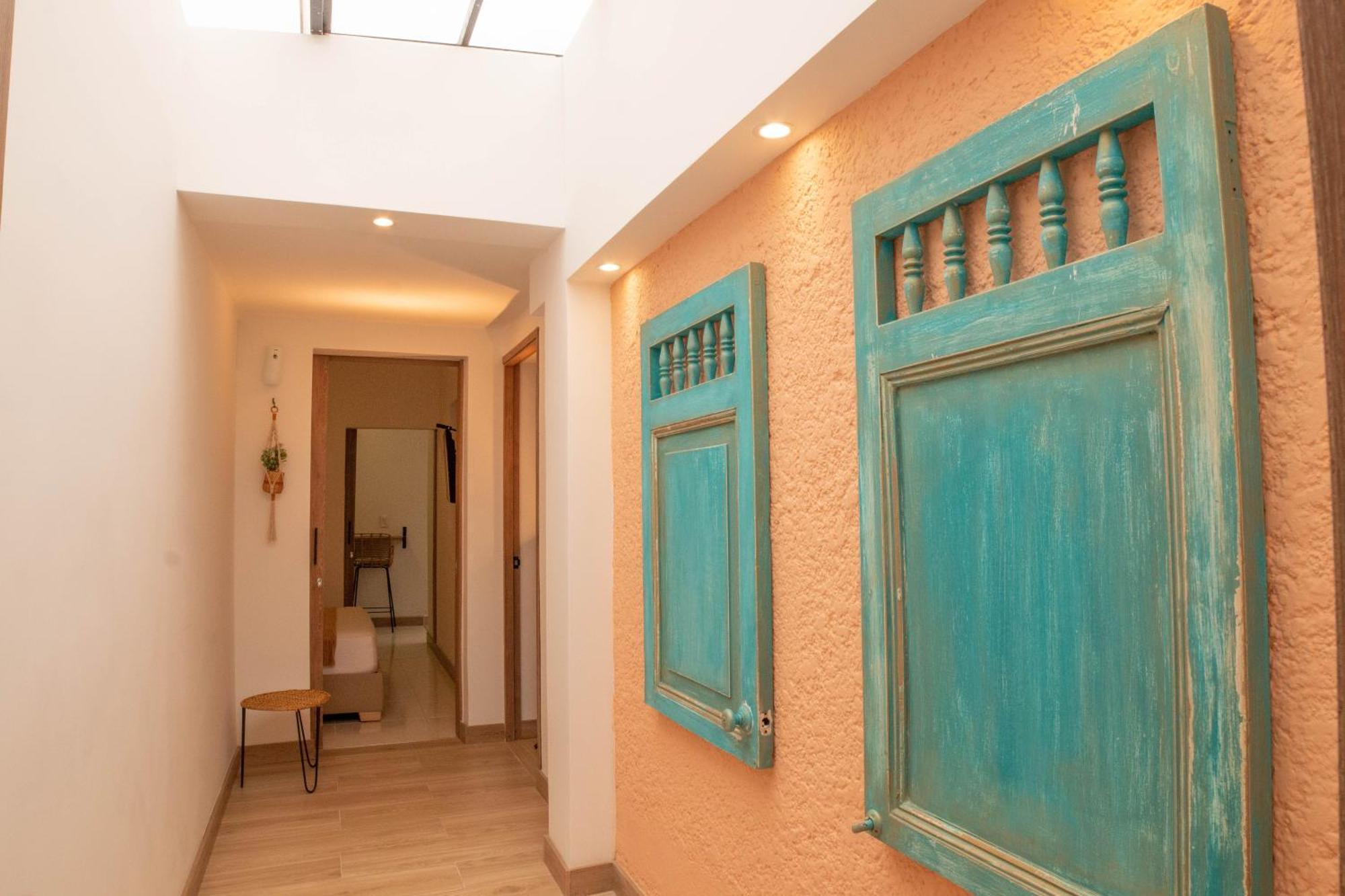 La Casona Hotel Boutique ميديلين المظهر الخارجي الصورة