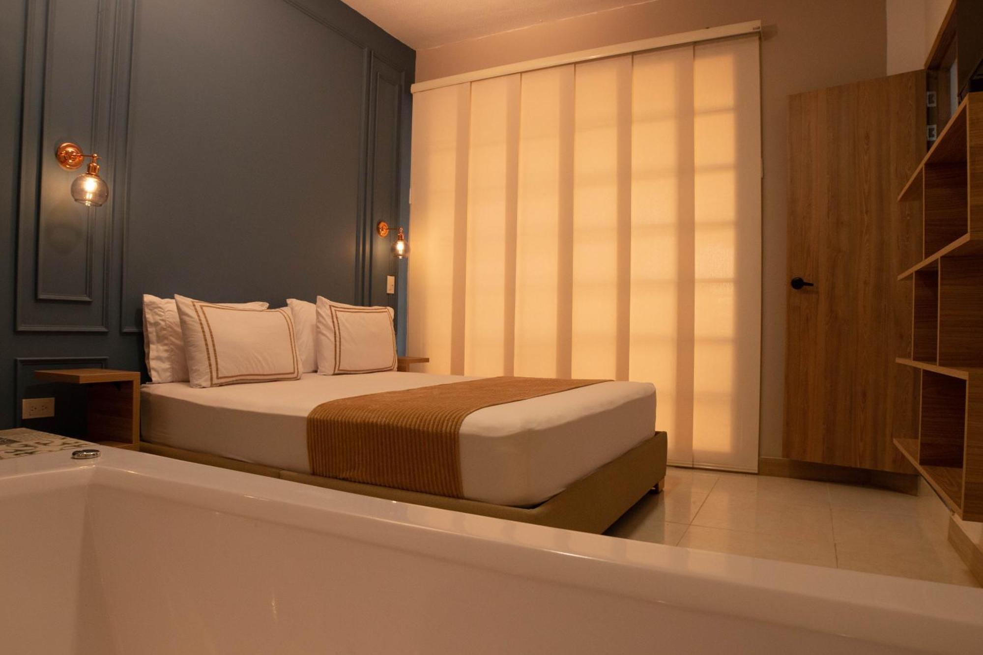 La Casona Hotel Boutique ميديلين المظهر الخارجي الصورة
