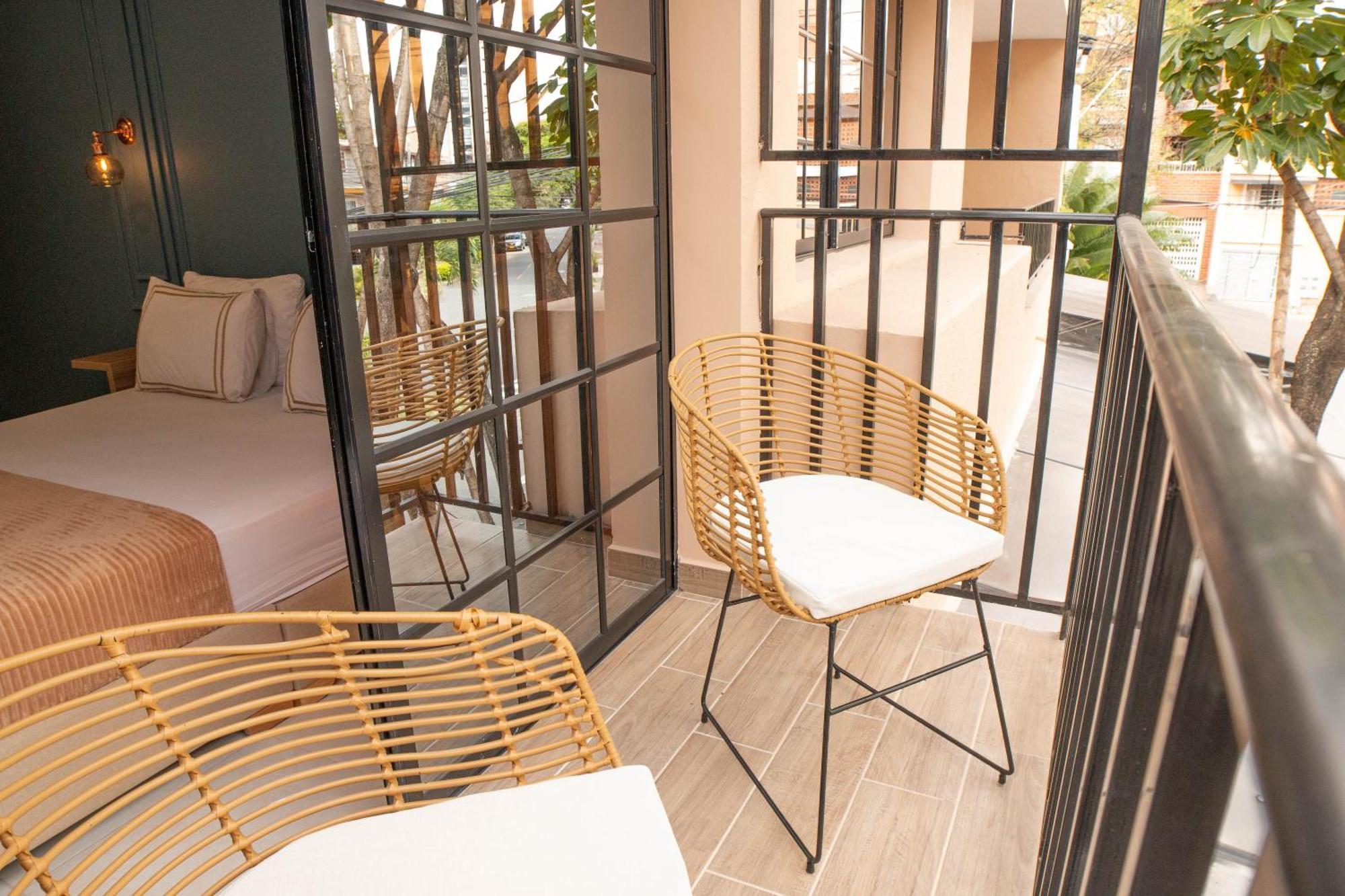 La Casona Hotel Boutique ميديلين المظهر الخارجي الصورة