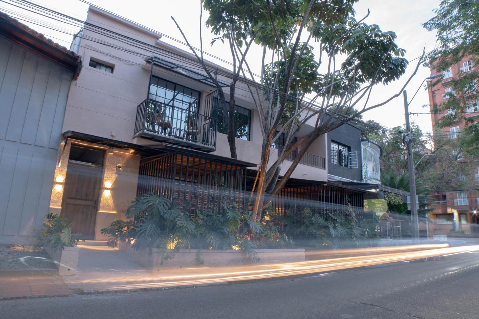La Casona Hotel Boutique ميديلين المظهر الخارجي الصورة