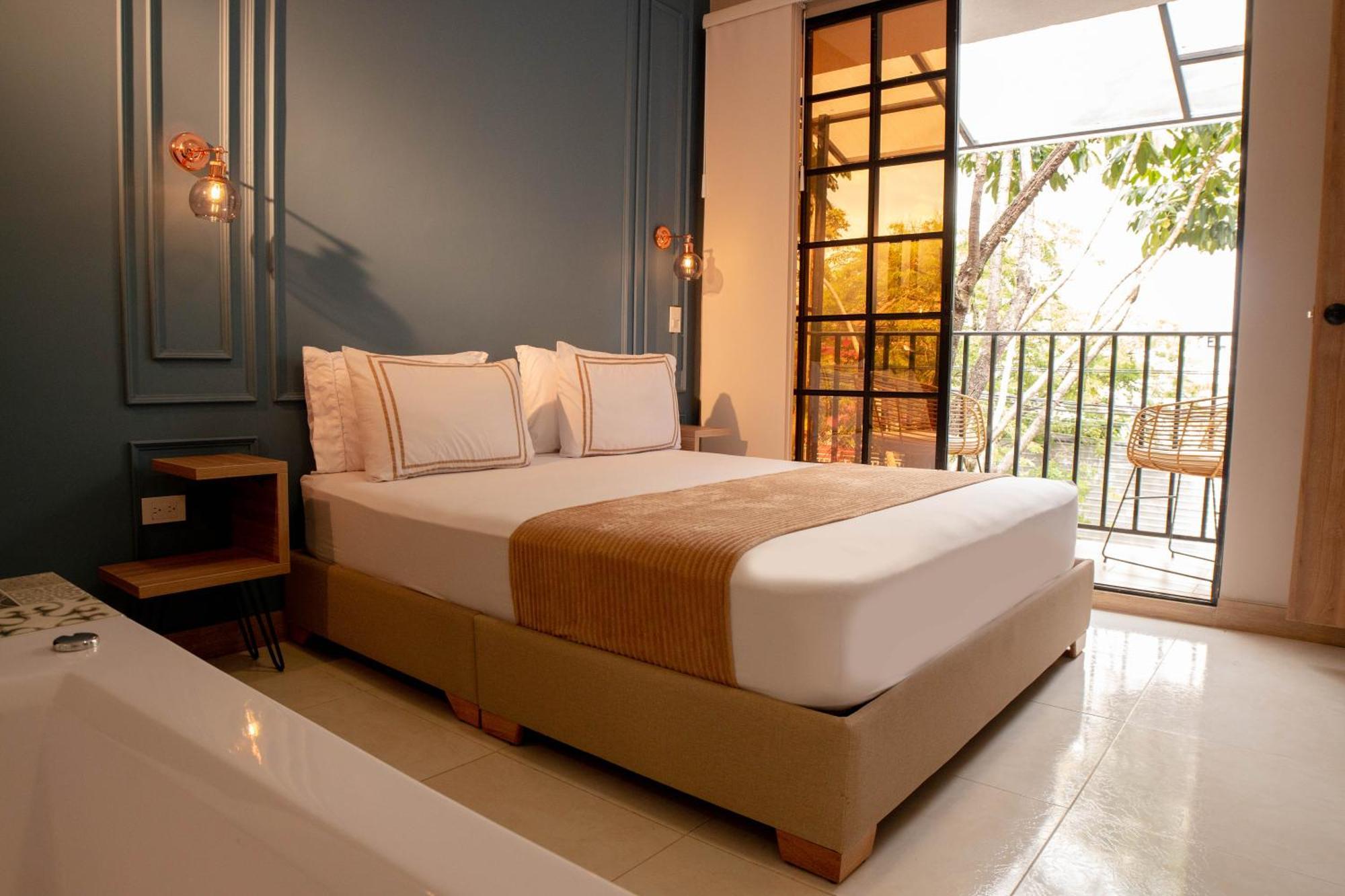 La Casona Hotel Boutique ميديلين المظهر الخارجي الصورة